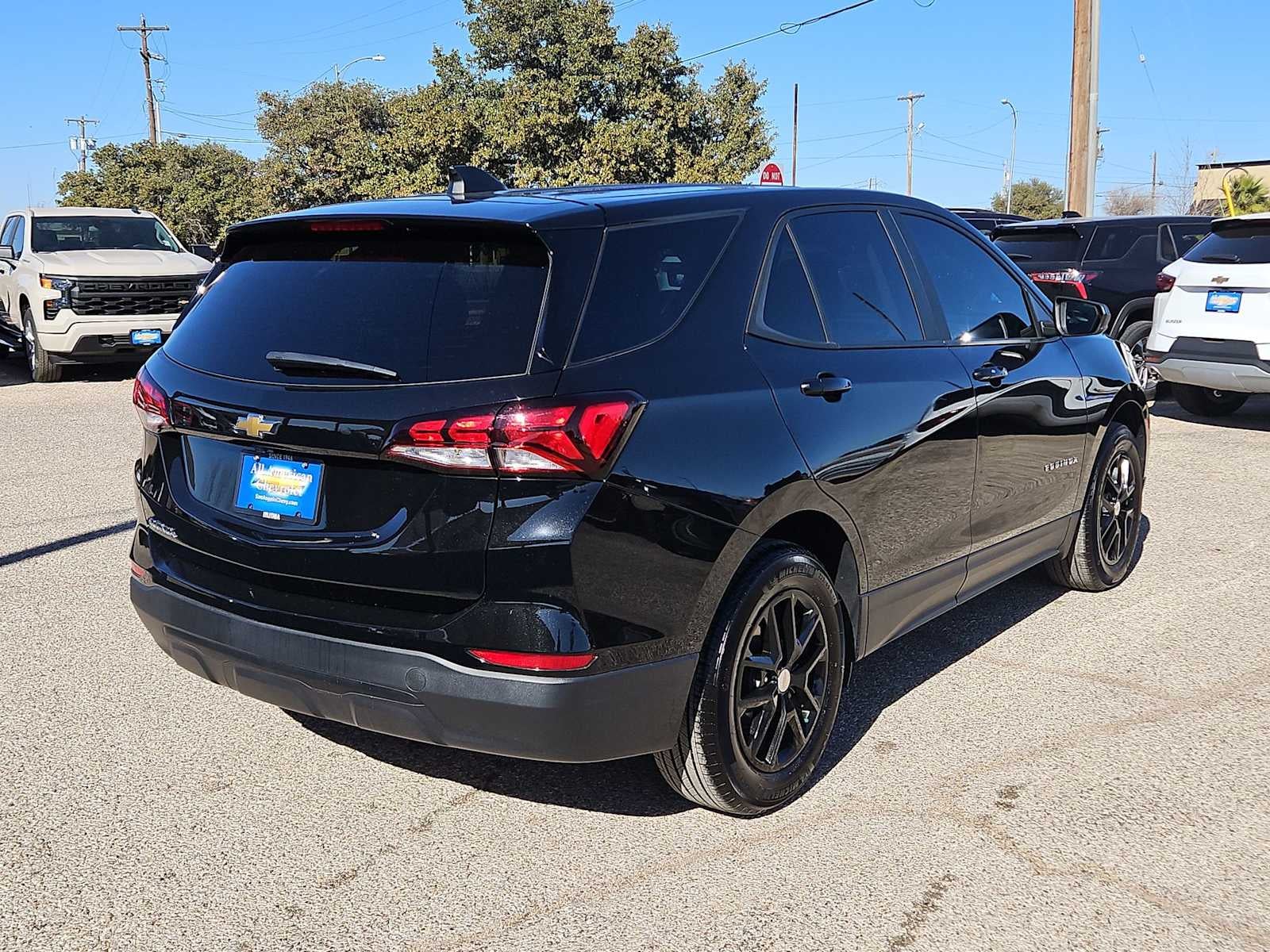 2024 Chevrolet Equinox LS