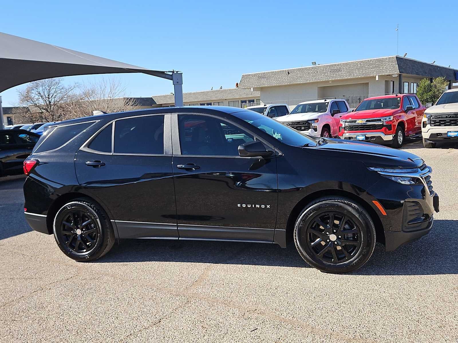 2024 Chevrolet Equinox LS