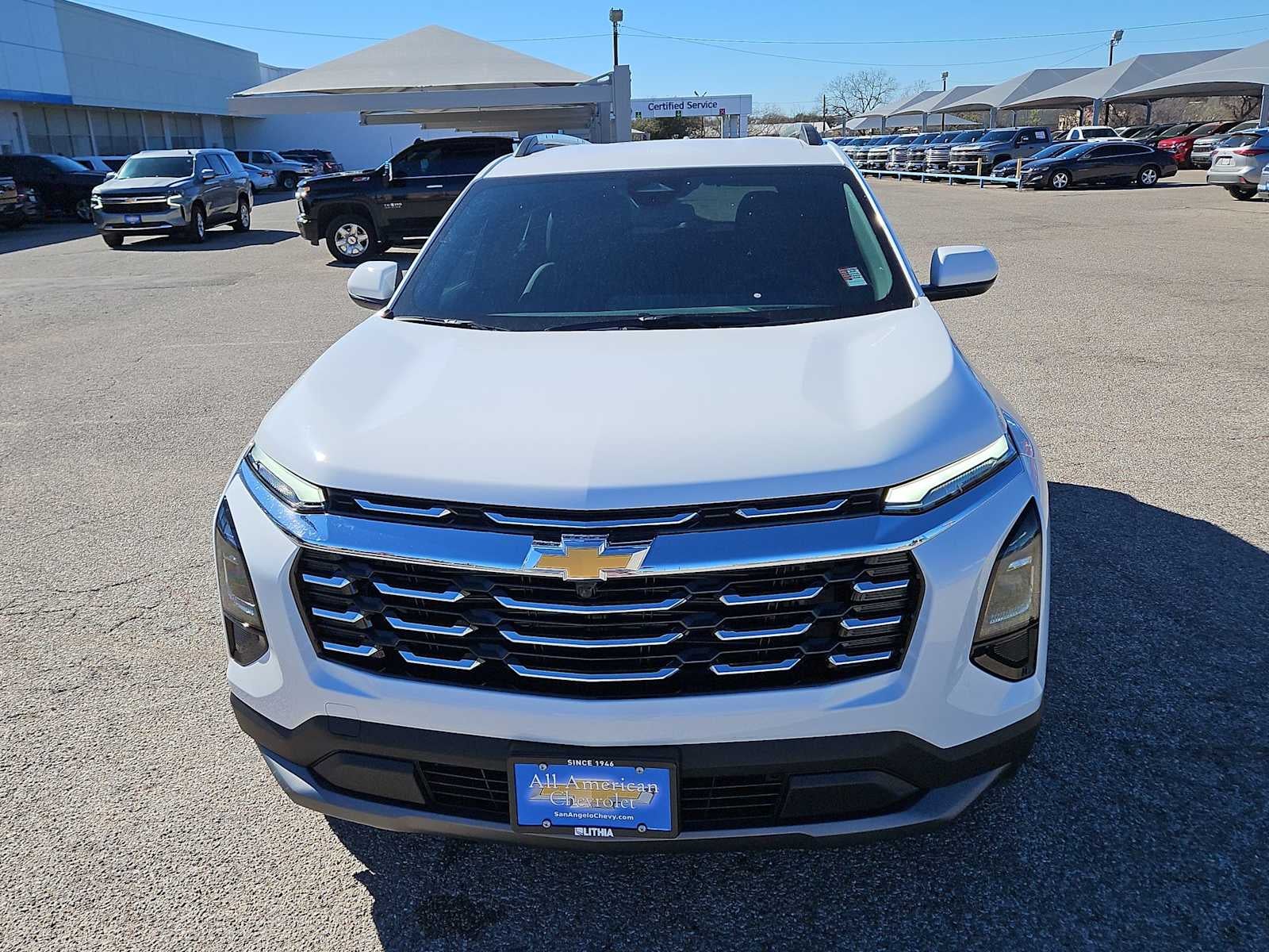 2025 Chevrolet Equinox LT