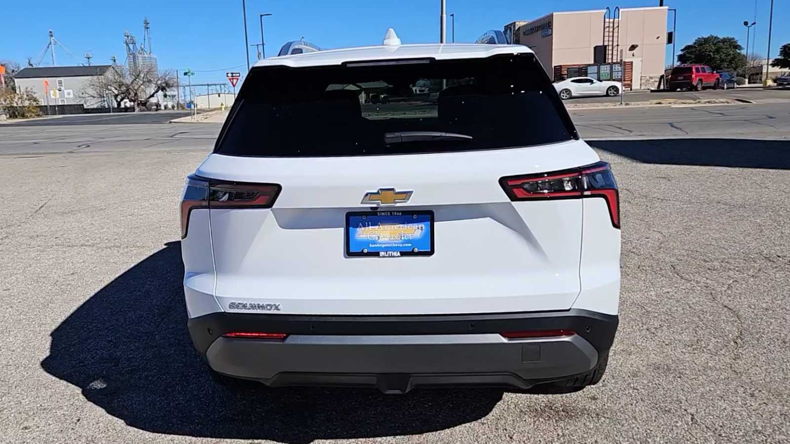 2025 Chevrolet Equinox LT