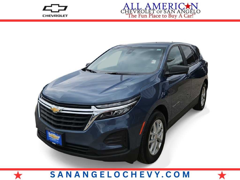 2024 Chevrolet Equinox LS