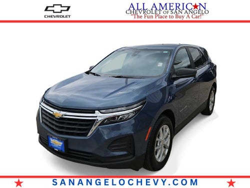 2024 Chevrolet Equinox LS