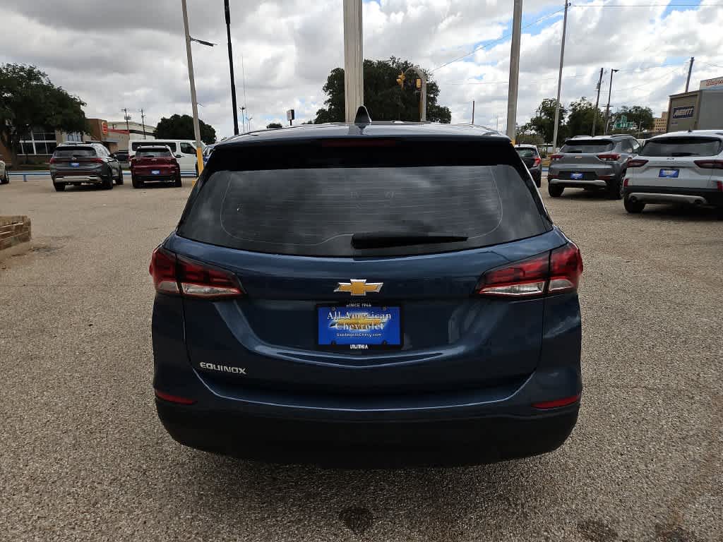 2024 Chevrolet Equinox LS