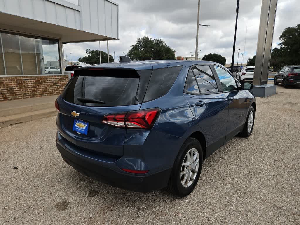 2024 Chevrolet Equinox LS