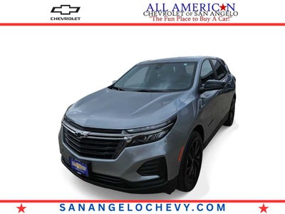 2023 Chevrolet Equinox LS