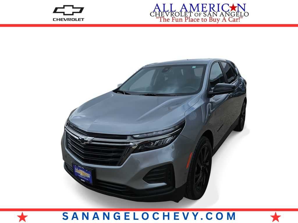 2023 Chevrolet Equinox LS