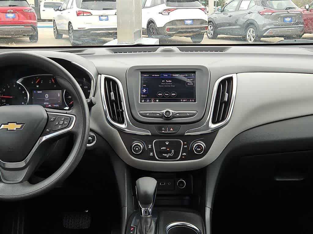 2023 Chevrolet Equinox LS