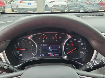 2023 Chevrolet Equinox LS