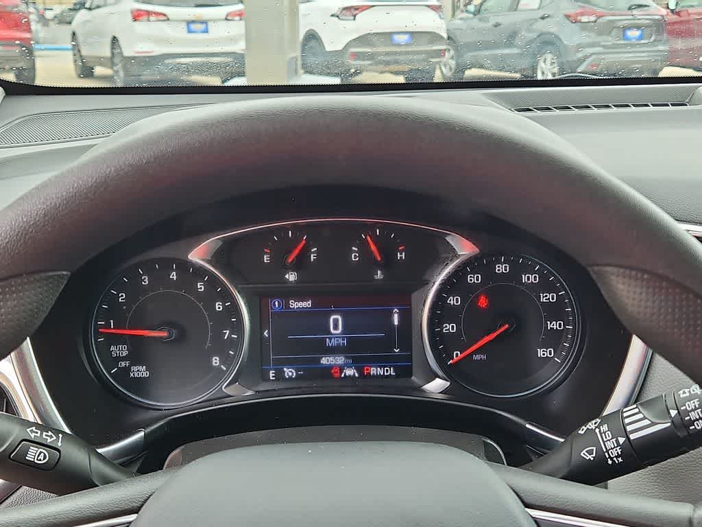2023 Chevrolet Equinox LS