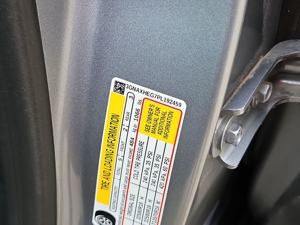 2023 Chevrolet Equinox LS