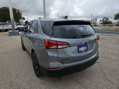 2023 Chevrolet Equinox LS