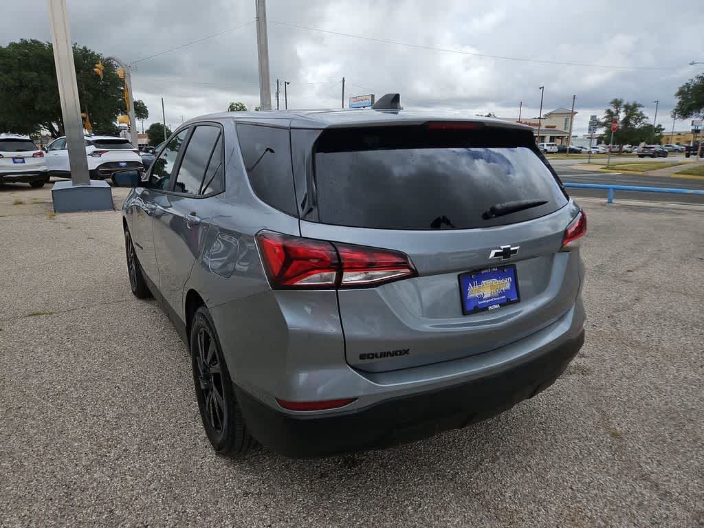 2023 Chevrolet Equinox LS
