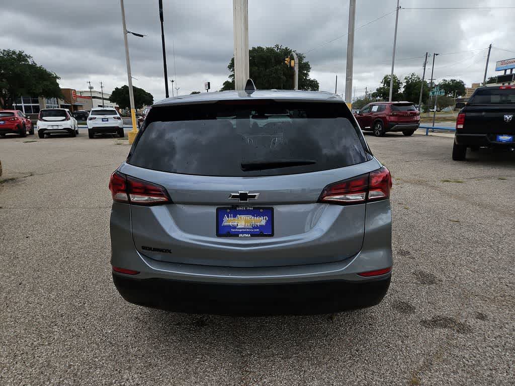 2023 Chevrolet Equinox LS