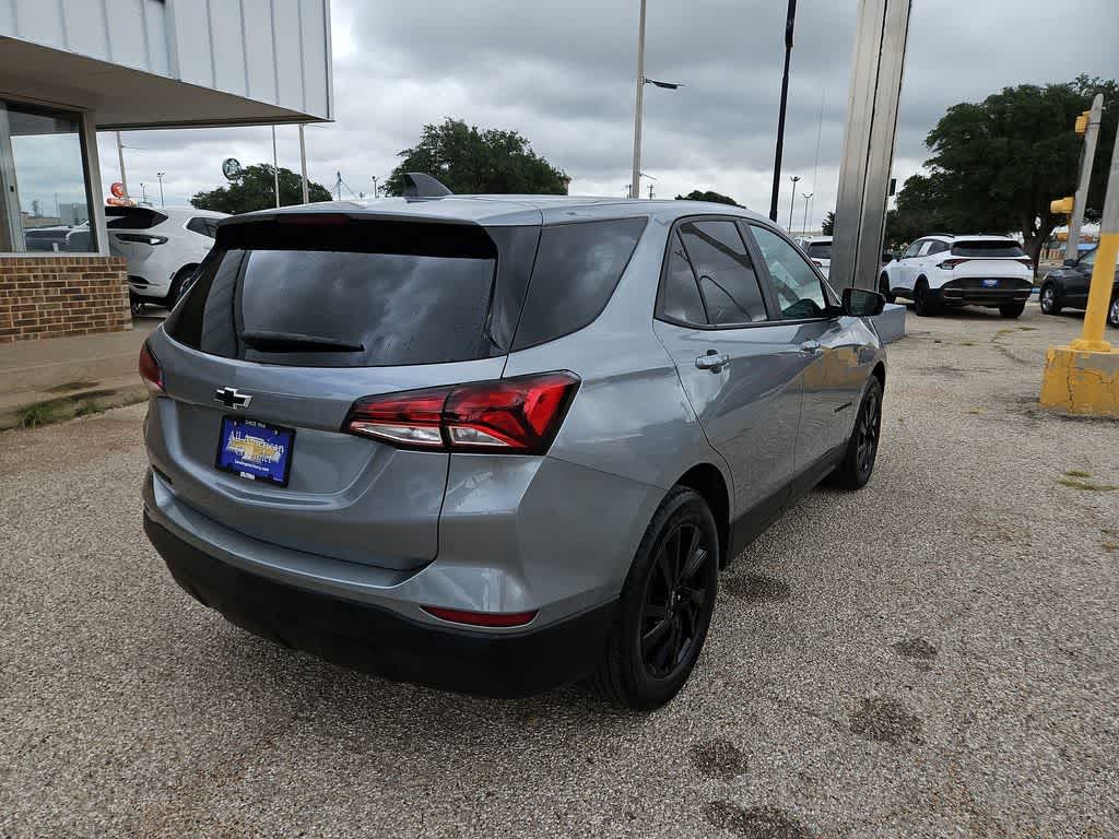2023 Chevrolet Equinox LS