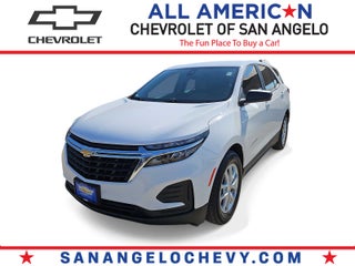 2023 Chevrolet Equinox LS