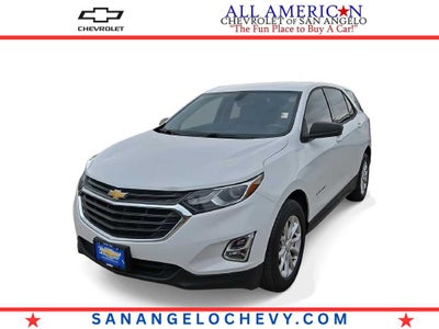 2019 Chevrolet Equinox LS