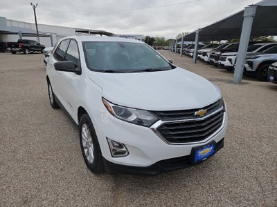 2019 Chevrolet Equinox LS