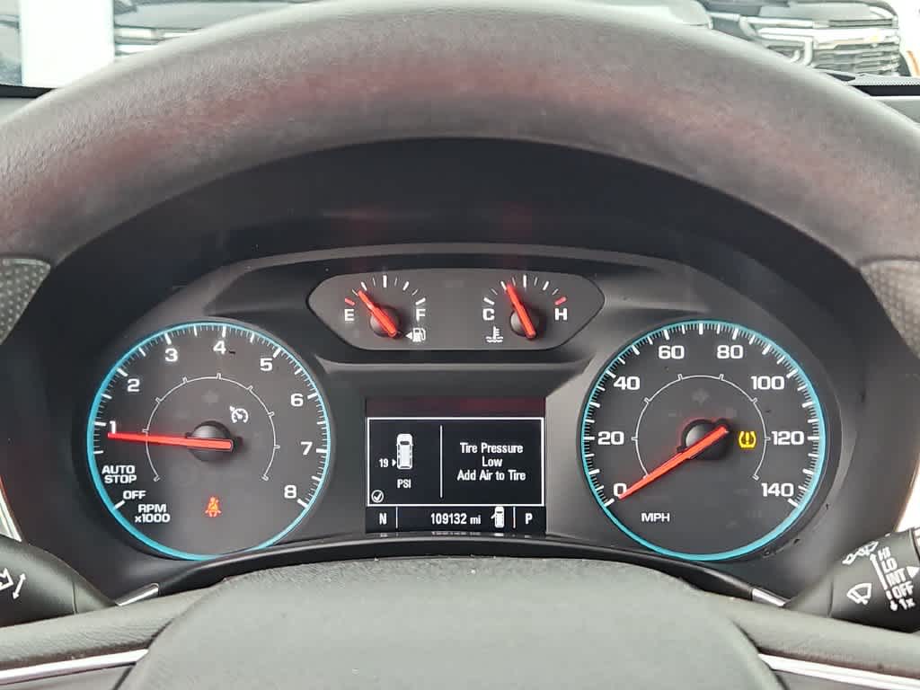 2019 Chevrolet Equinox LS