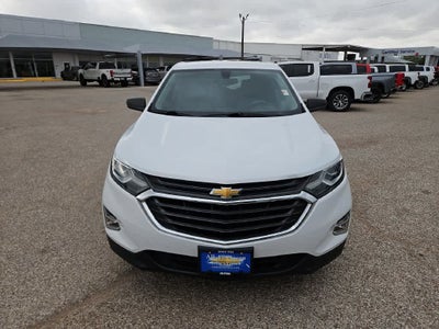 2019 Chevrolet Equinox LS