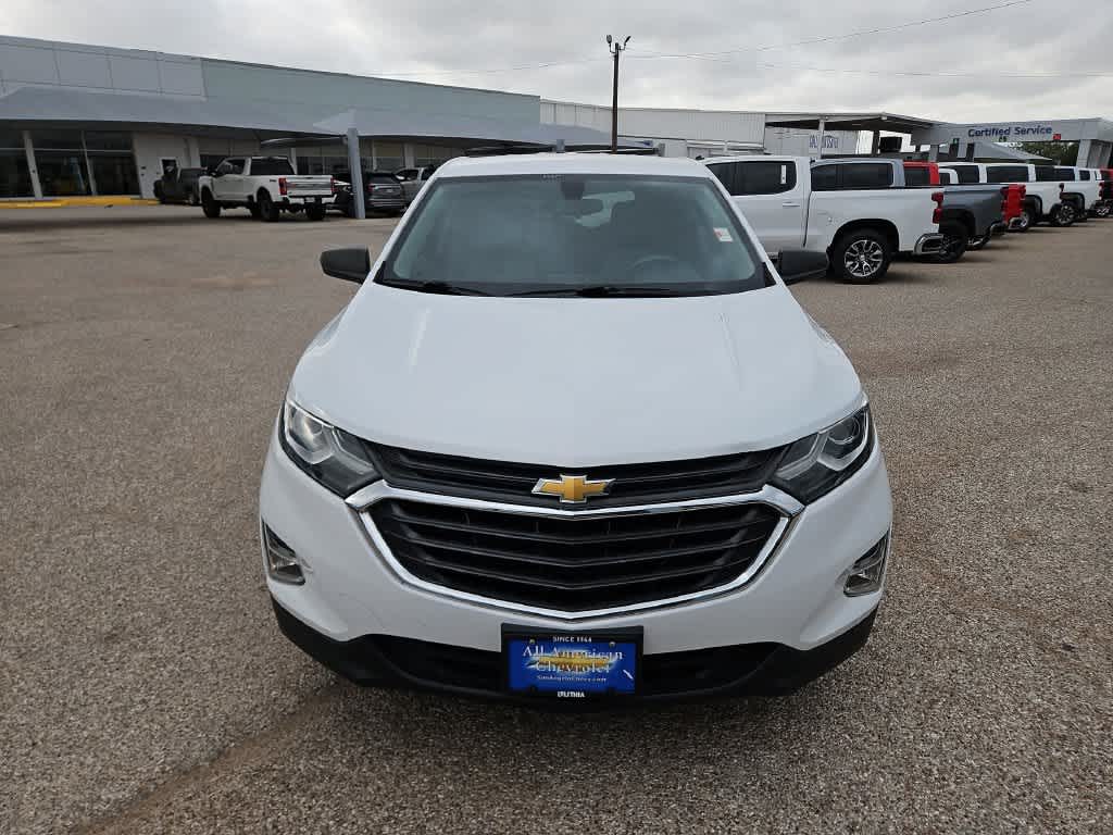 2019 Chevrolet Equinox LS