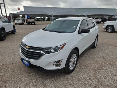 2019 Chevrolet Equinox LS
