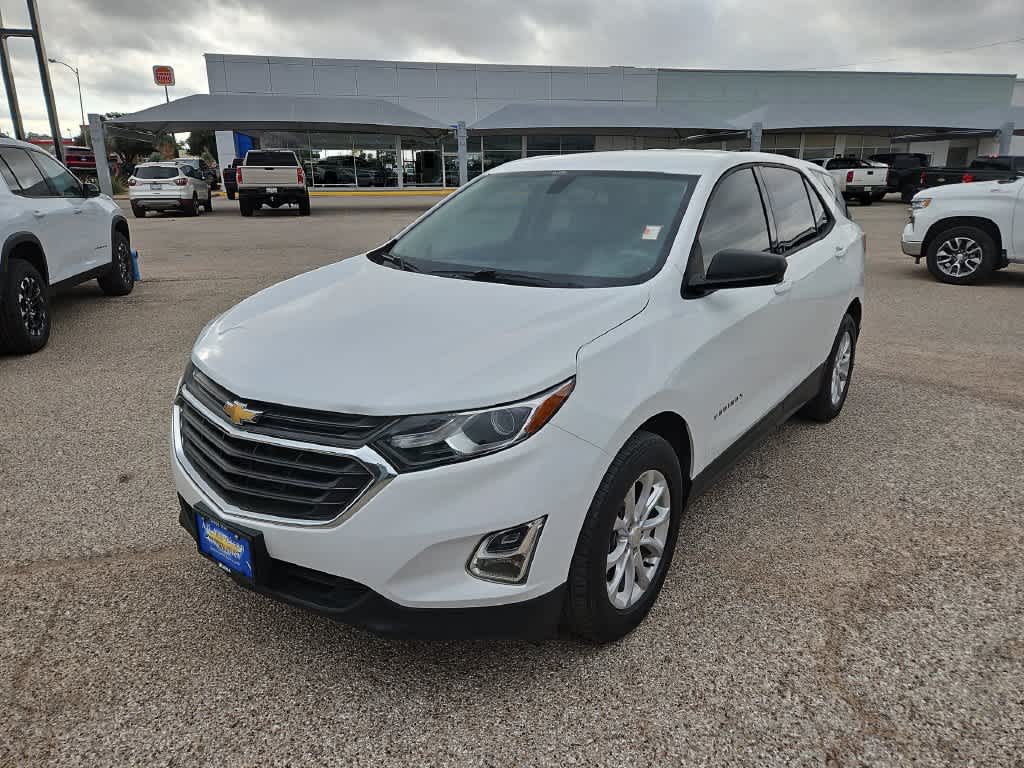 2019 Chevrolet Equinox LS
