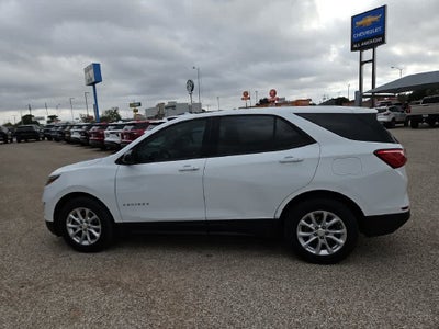 2019 Chevrolet Equinox LS