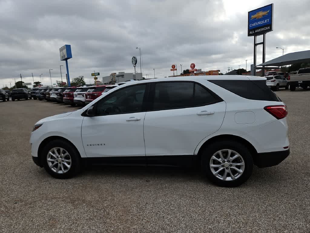 2019 Chevrolet Equinox LS