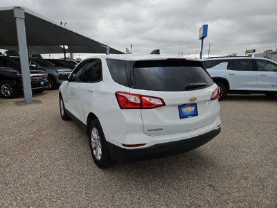 2019 Chevrolet Equinox LS