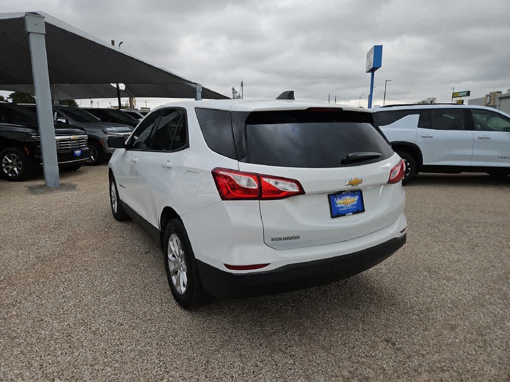 2019 Chevrolet Equinox LS