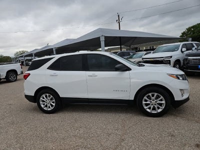 2019 Chevrolet Equinox LS