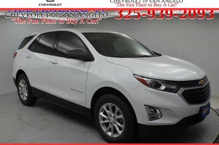 2019 Chevrolet Equinox LS
