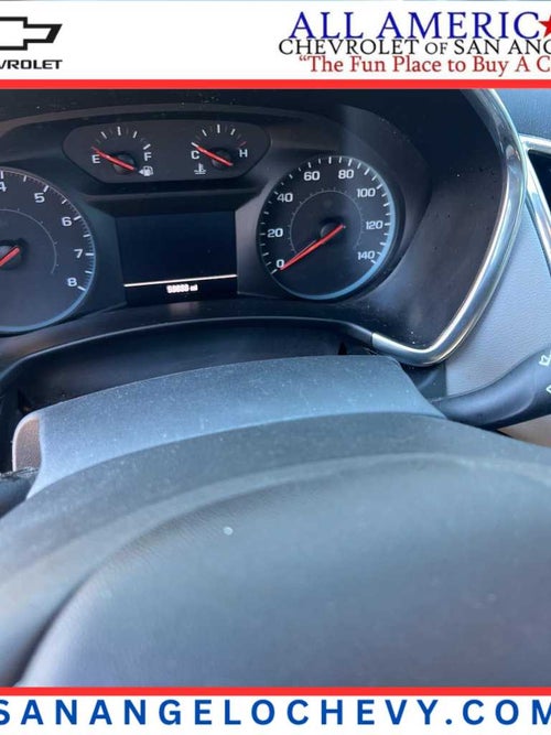 2018 Chevrolet Equinox LS