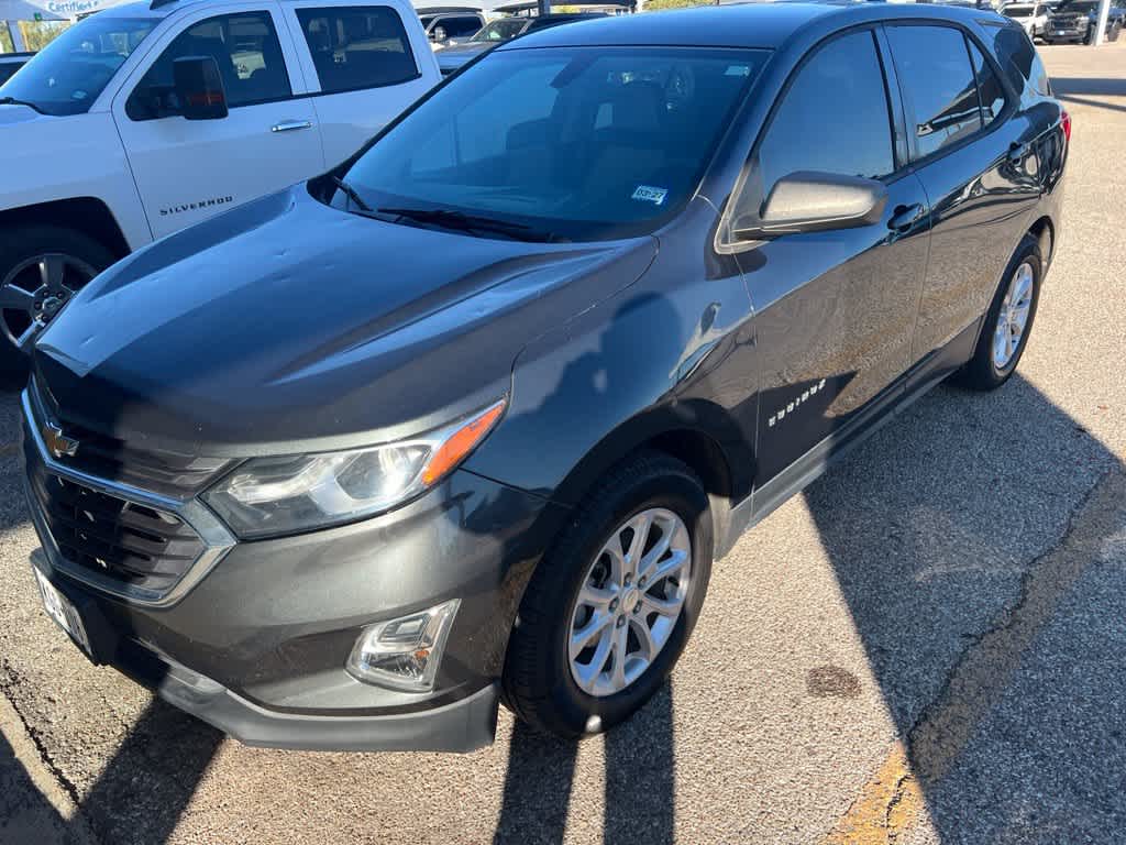 2018 Chevrolet Equinox LS