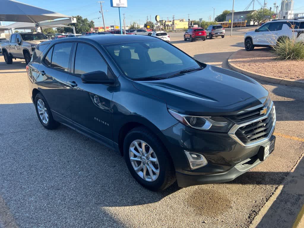 2018 Chevrolet Equinox LS