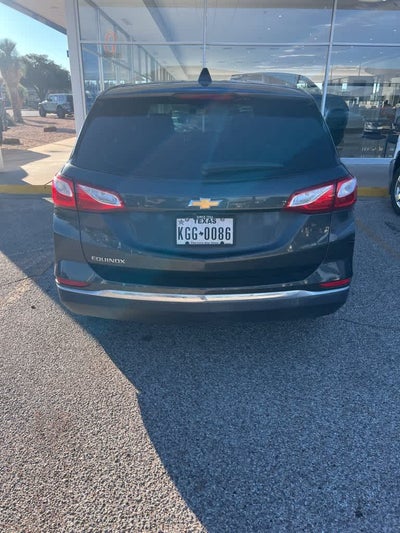 2018 Chevrolet Equinox LS