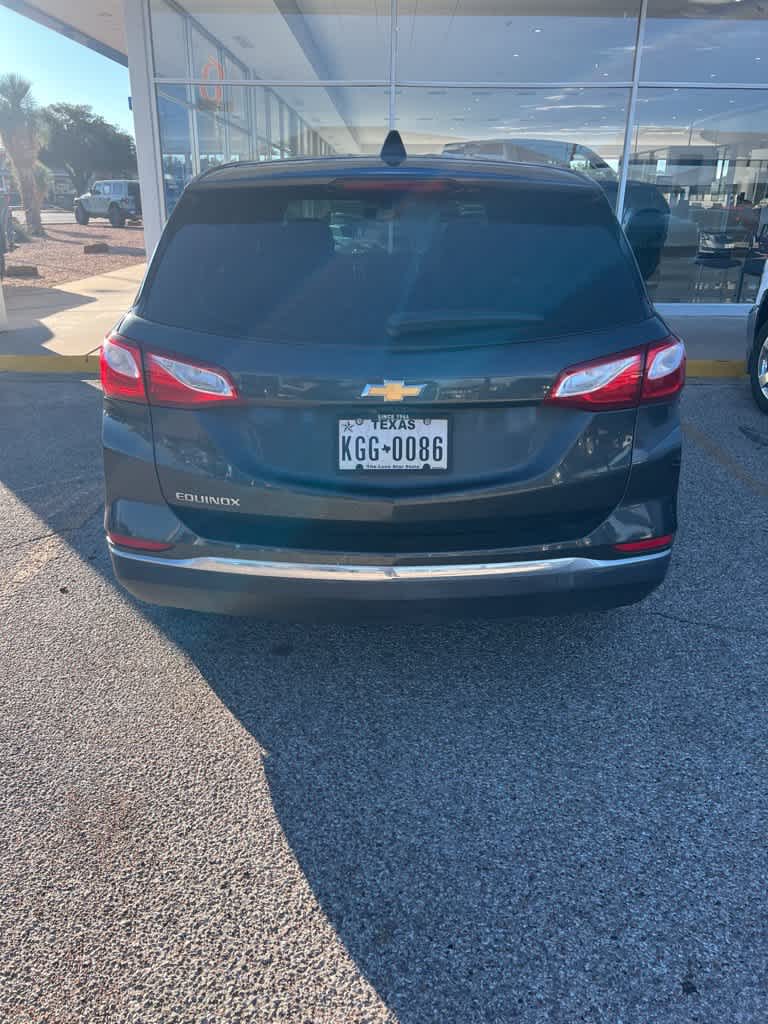 2018 Chevrolet Equinox LS