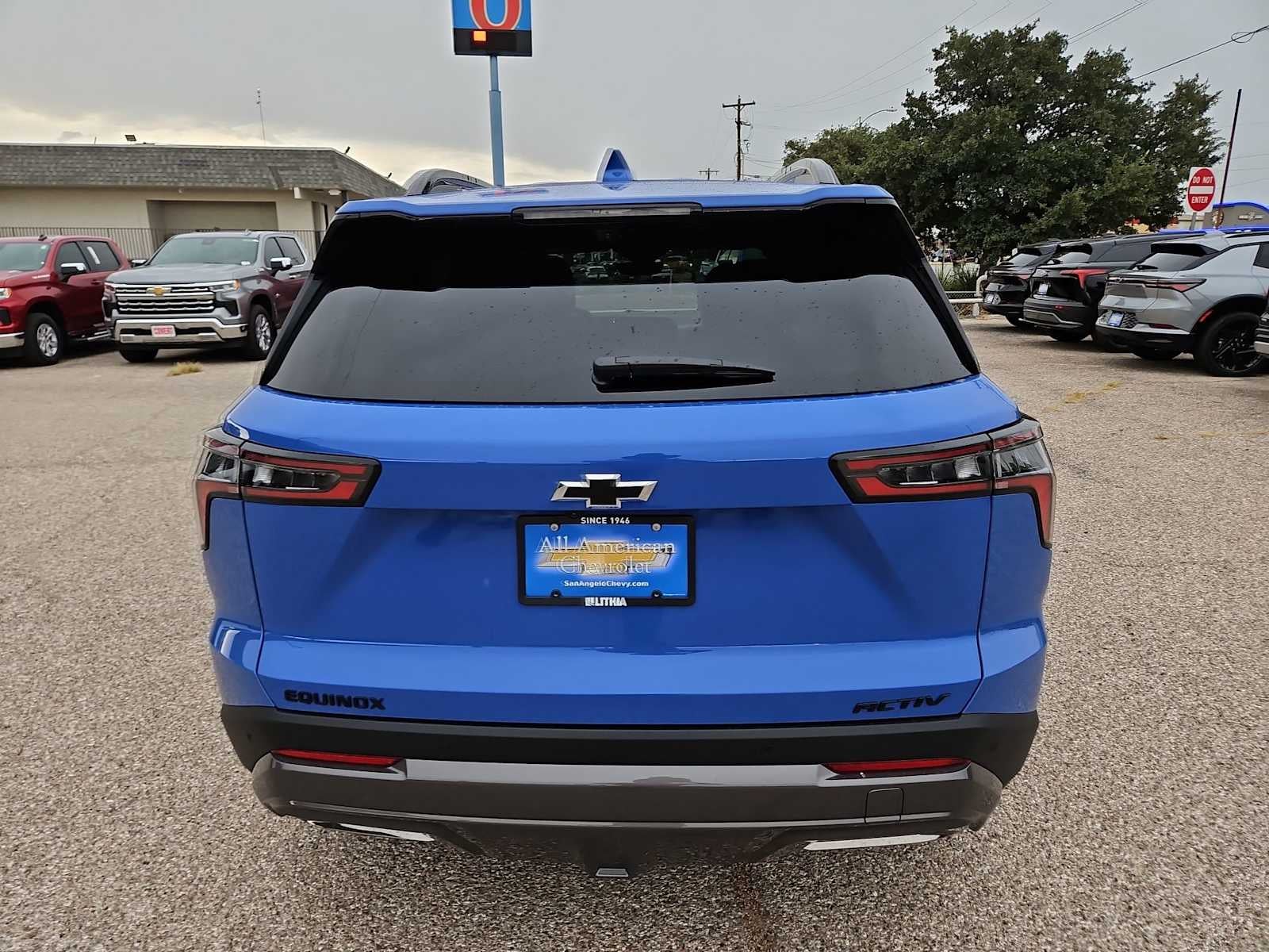 2026 Chevrolet Equinox ACTIV