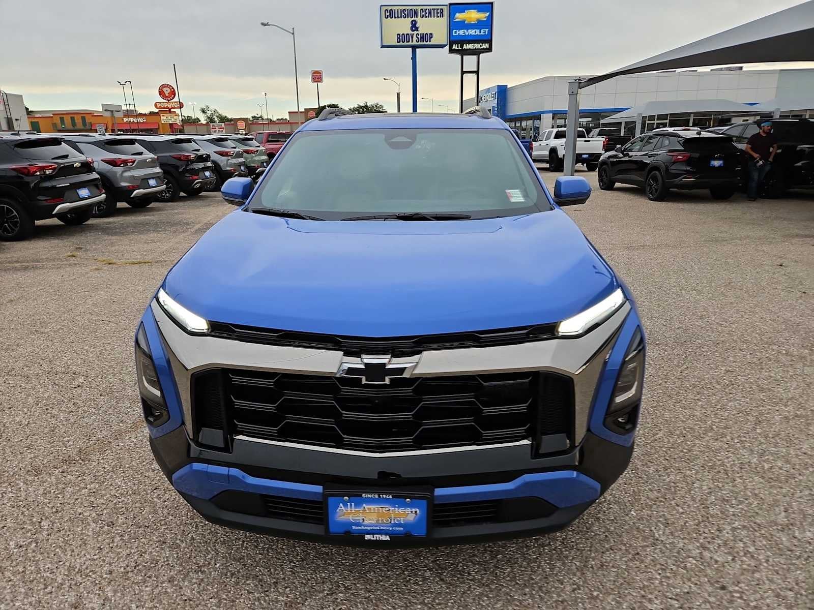 2026 Chevrolet Equinox ACTIV