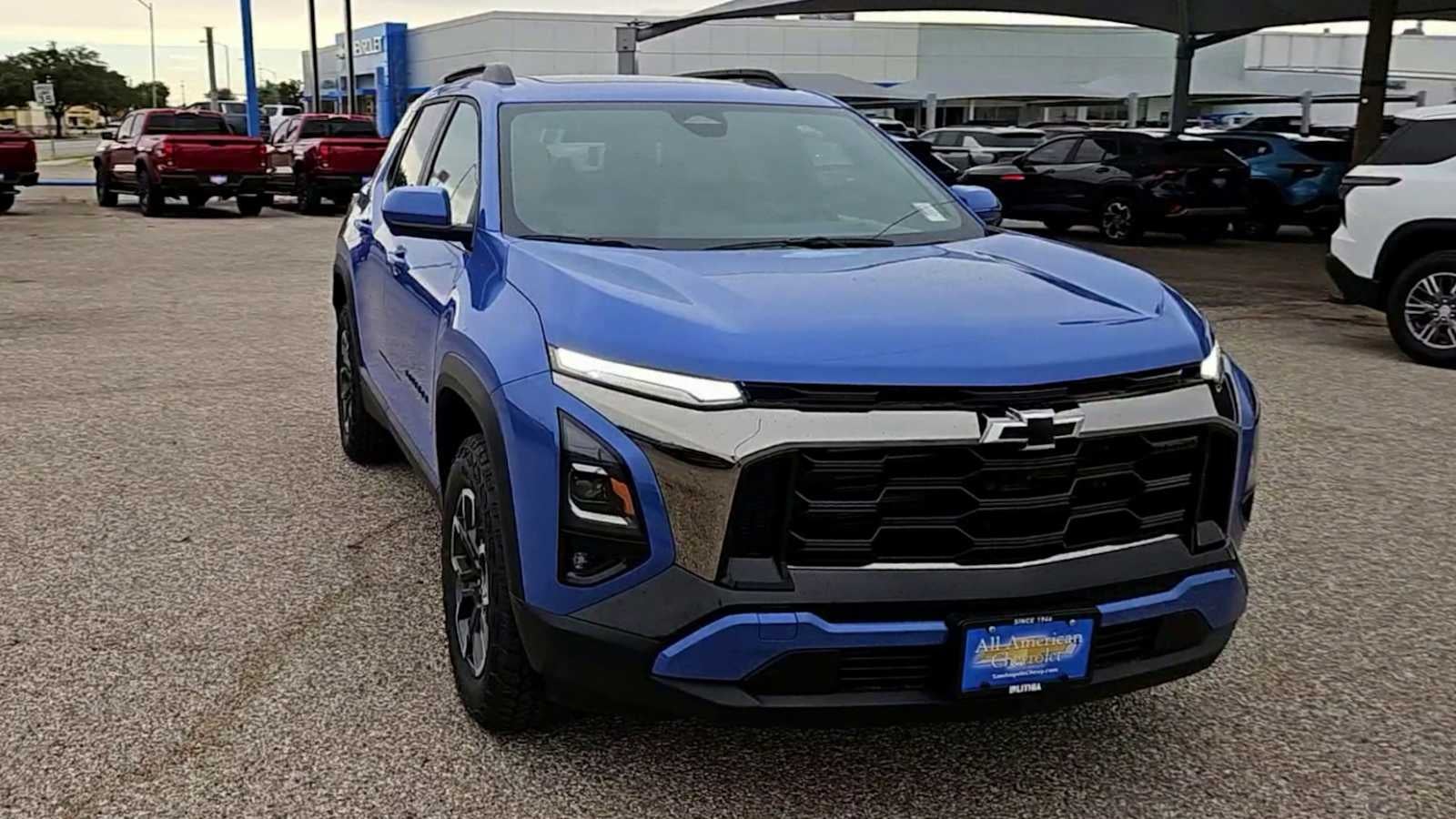 2026 Chevrolet Equinox ACTIV