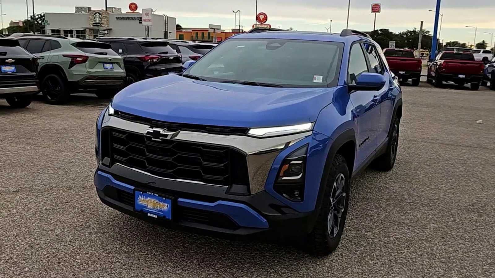 2026 Chevrolet Equinox ACTIV