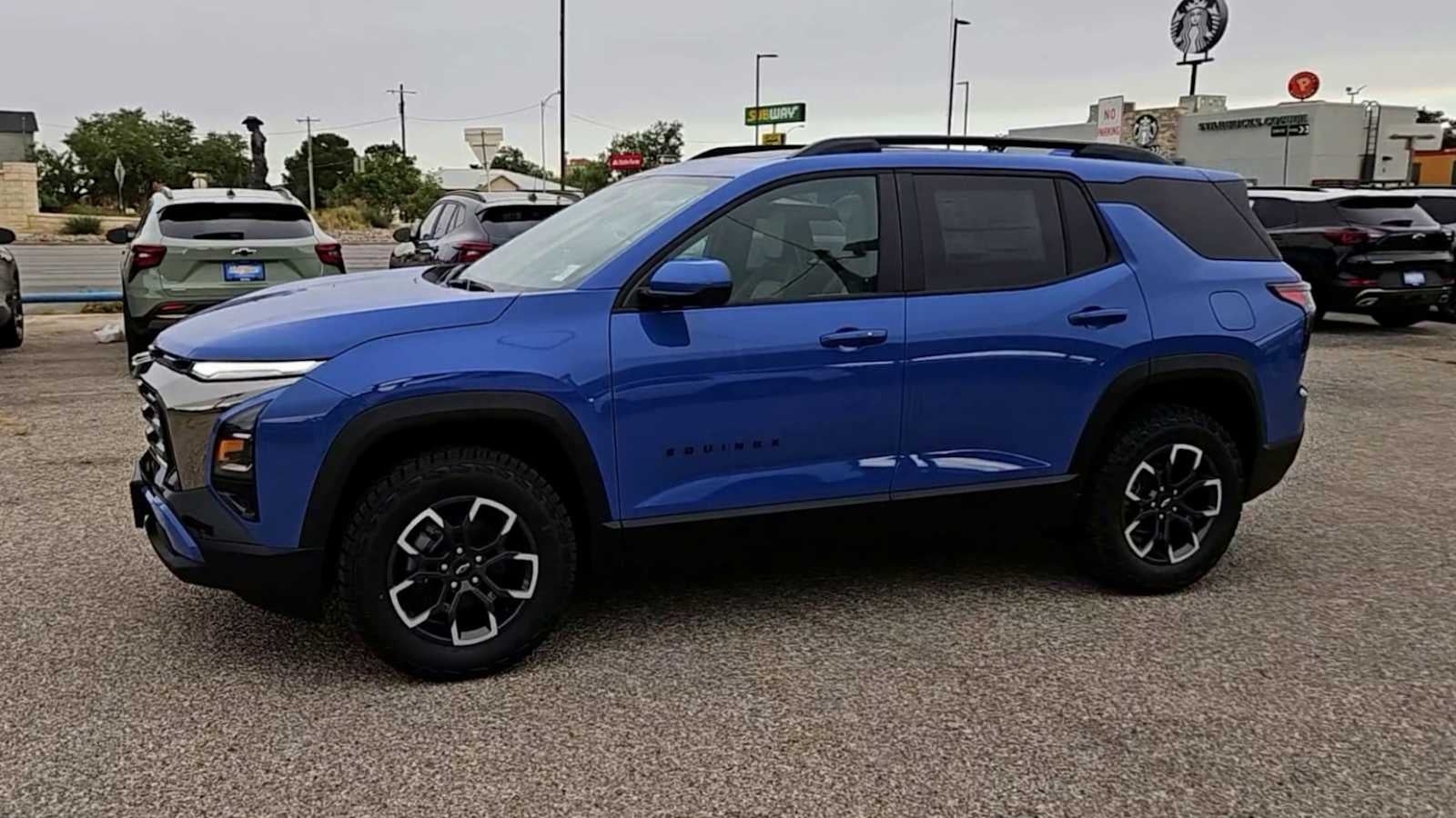 2026 Chevrolet Equinox ACTIV