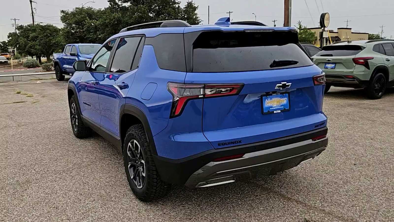 2026 Chevrolet Equinox ACTIV