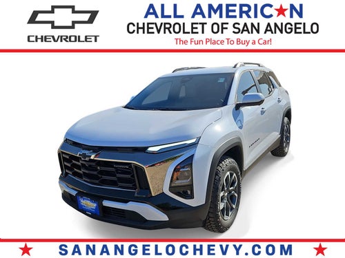 2026 Chevrolet Equinox ACTIV