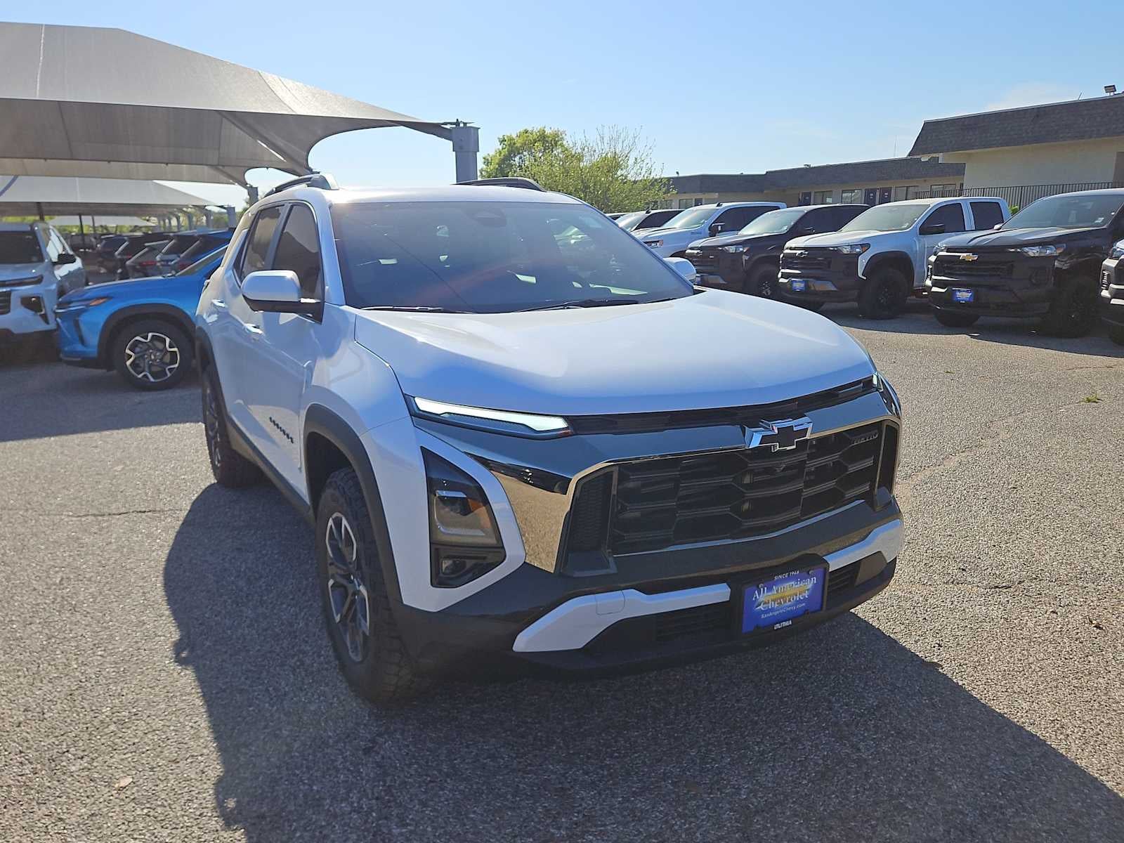 2026 Chevrolet Equinox ACTIV