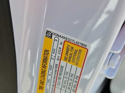 2026 Chevrolet Equinox ACTIV