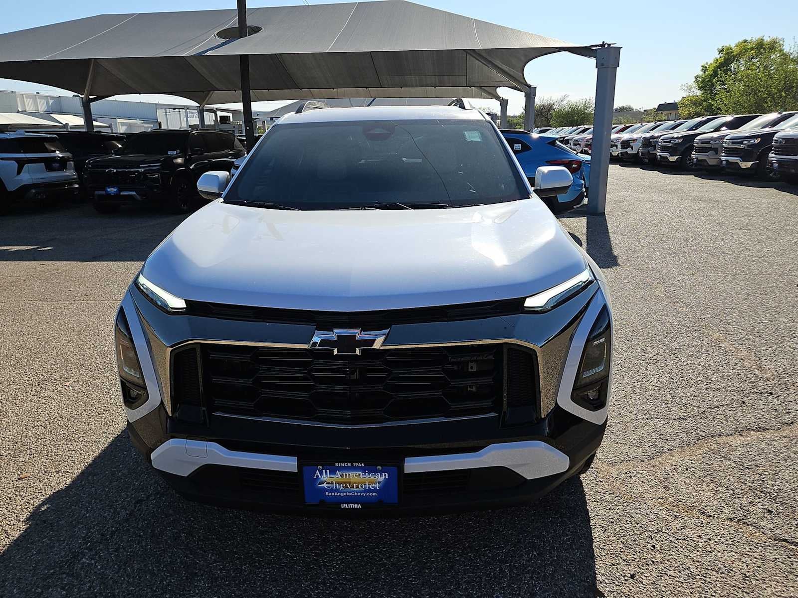 2026 Chevrolet Equinox ACTIV