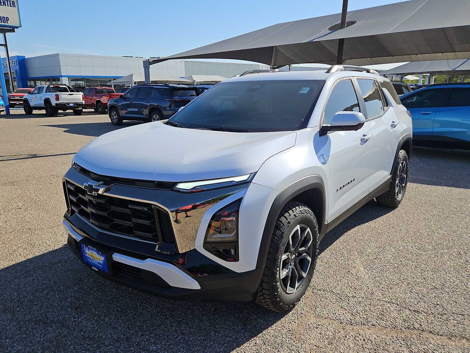 2026 Chevrolet Equinox ACTIV