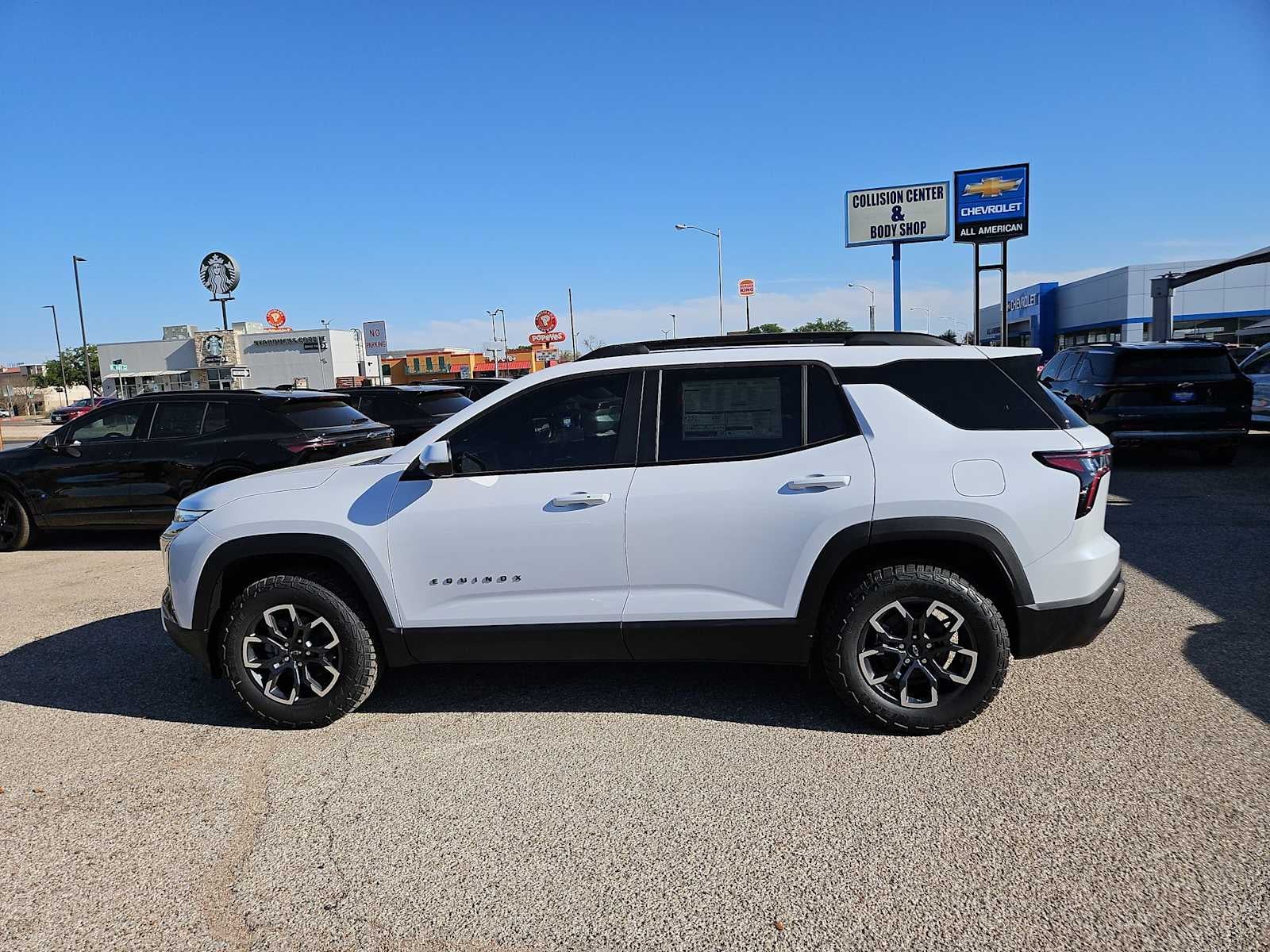 2026 Chevrolet Equinox ACTIV