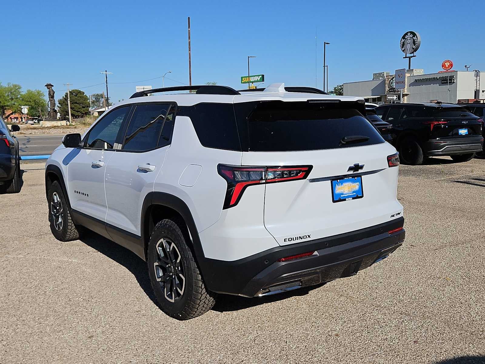 2026 Chevrolet Equinox ACTIV